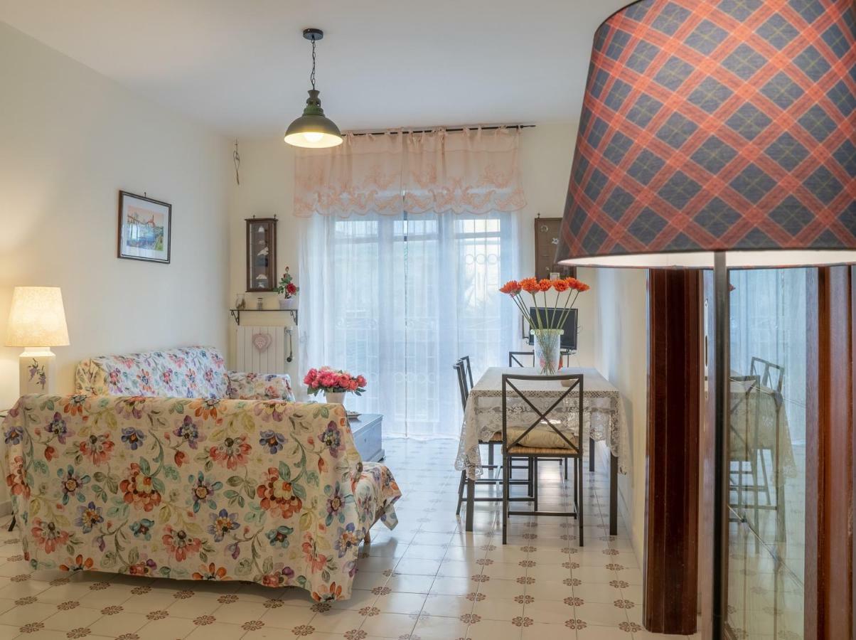 Il Quadrifoglio Sorrento Villa Luaran gambar