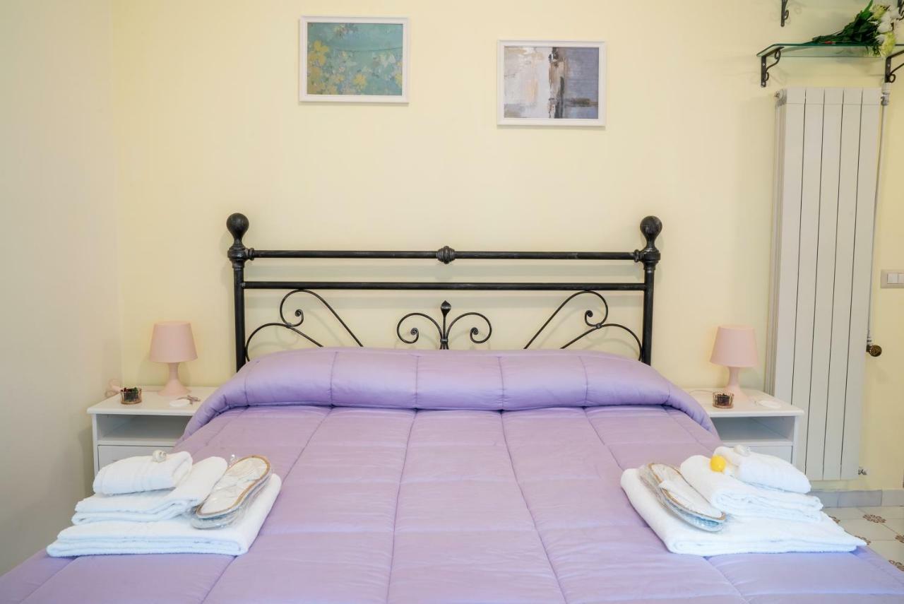 Il Quadrifoglio Sorrento Villa Luaran gambar