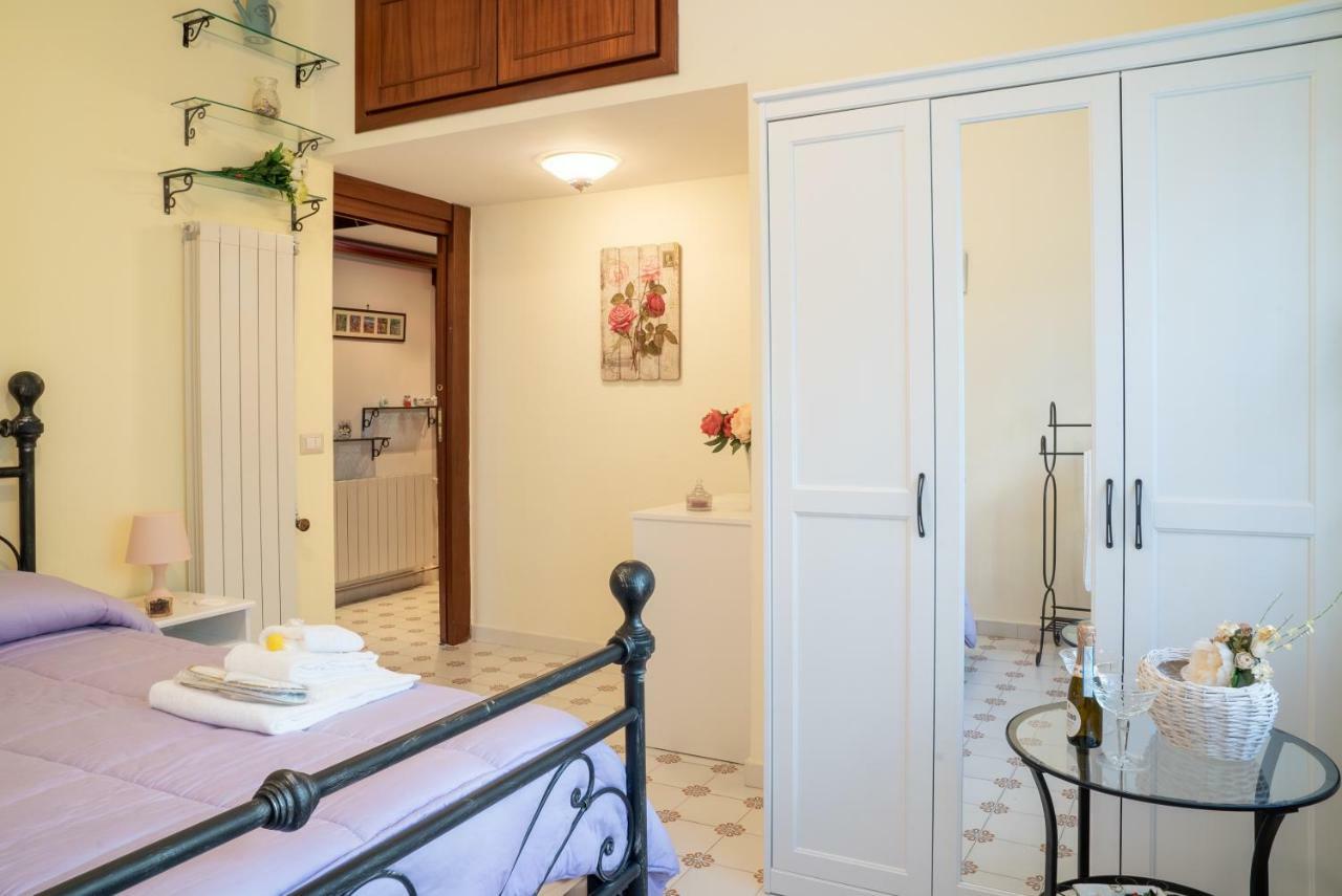 Il Quadrifoglio Sorrento Villa Luaran gambar