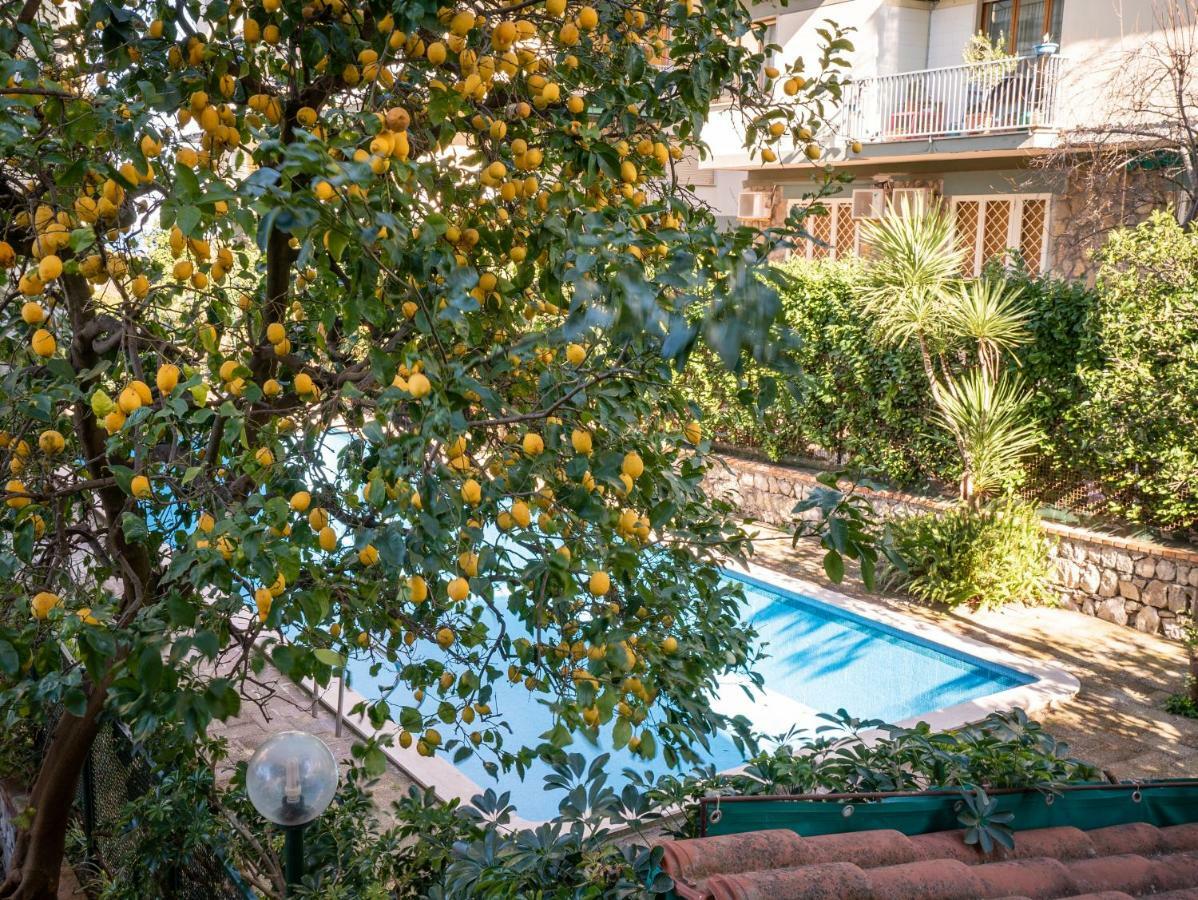 Il Quadrifoglio Sorrento Villa Luaran gambar