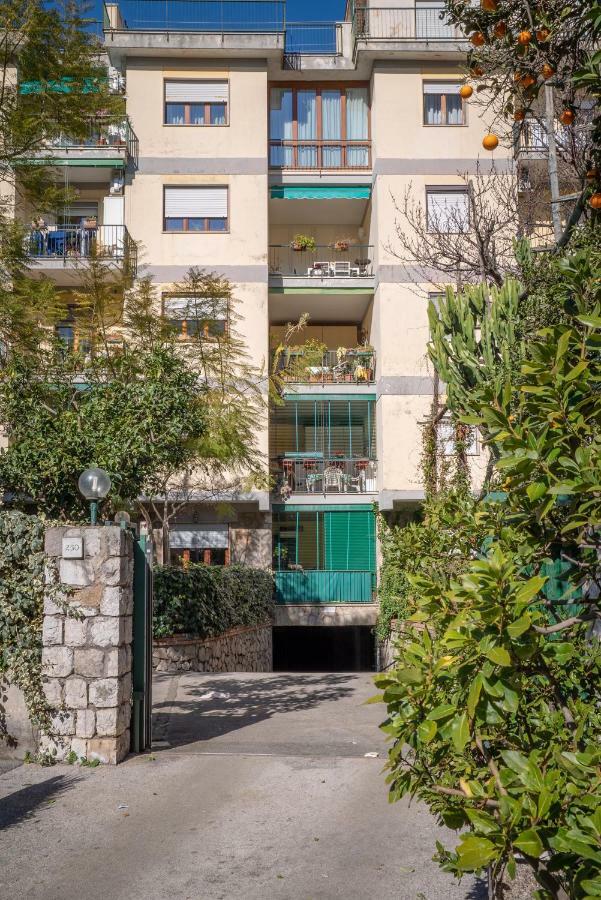 Il Quadrifoglio Sorrento Villa Luaran gambar