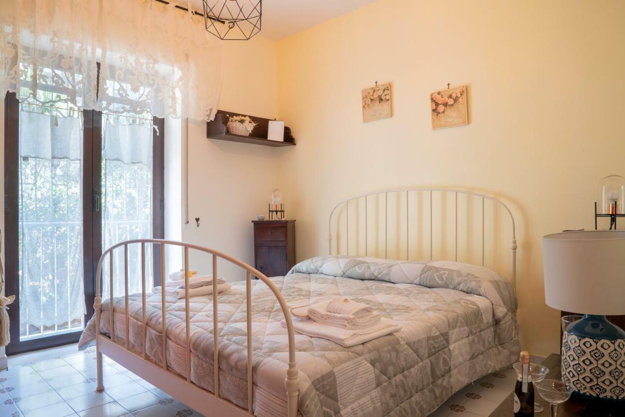 Il Quadrifoglio Sorrento Villa Luaran gambar