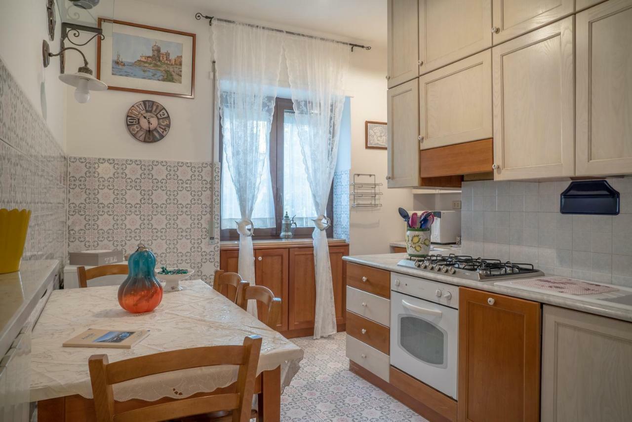 Il Quadrifoglio Sorrento Villa Luaran gambar
